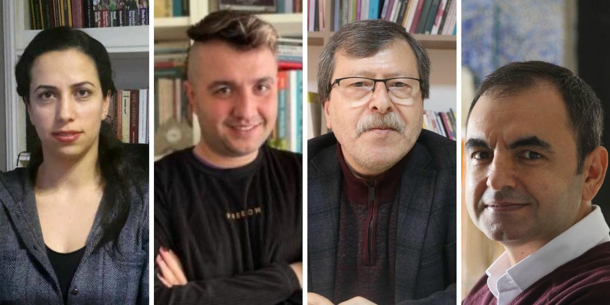 Gazeteciler, hak  savunucuları, siyasetçiler gözaltında: 52 kişinin sorgusuna başlandı